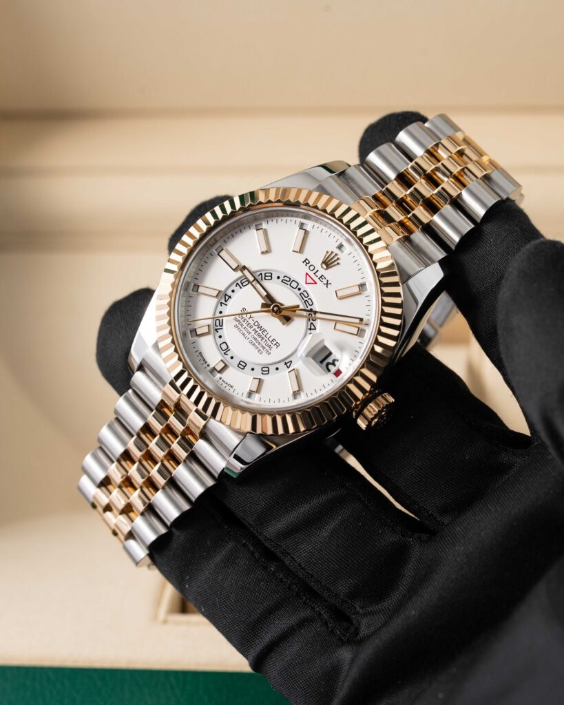 Rolex Sky-Dweller 336933 2024
