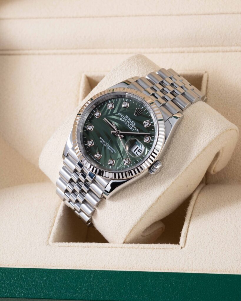 Rolex Datejust 126234