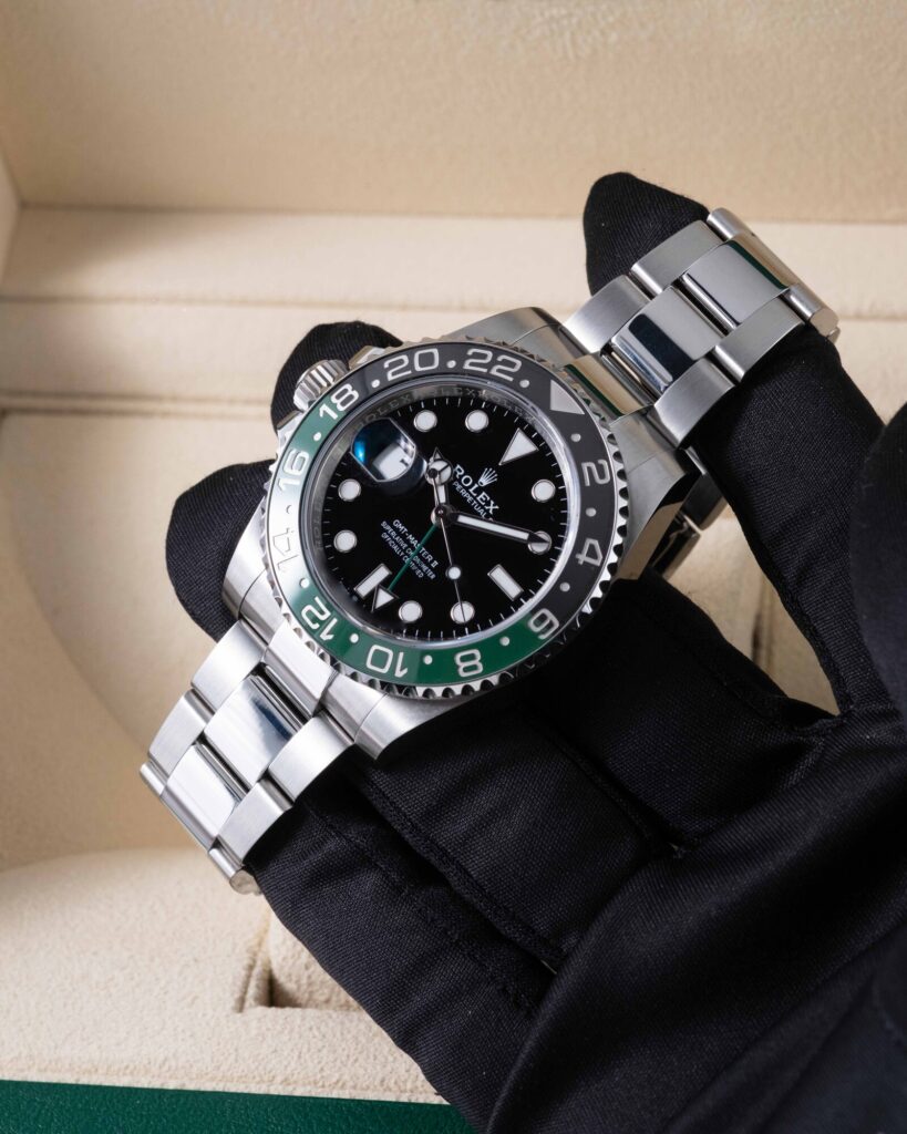 Rolex GMT-Master II 126720VTNR 2023