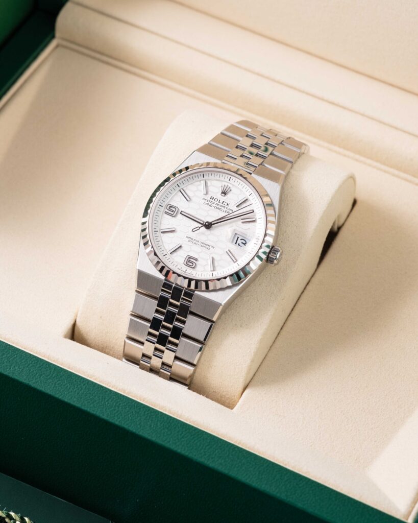 Rolex Land-Dweller 127234 2026