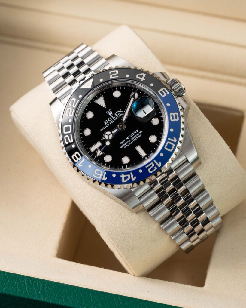 Rolex GMT-Master II 126710BLNR 2026