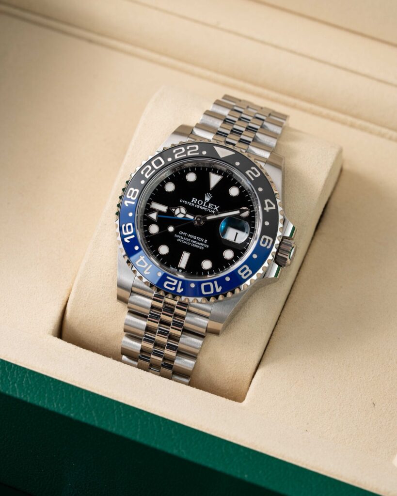 Rolex GMT-Master II 126710BLNR 2026