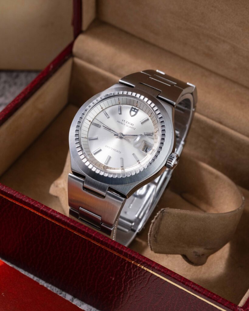 Tudor Prince Oyster Date 9140 1982