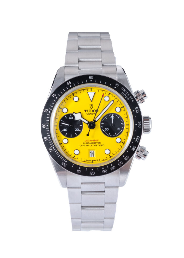 Tudor Black Bay Chrono 79310N 2026