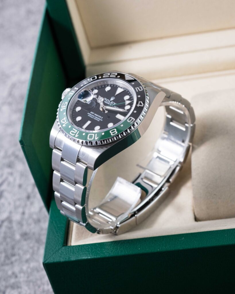 Rolex GMT-Master II 126720VTNR 2026