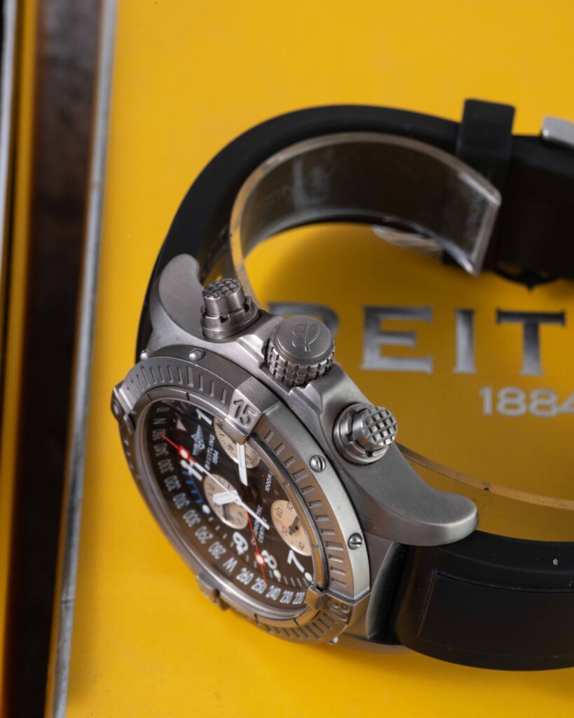 Breitling Avenger BR 2002
