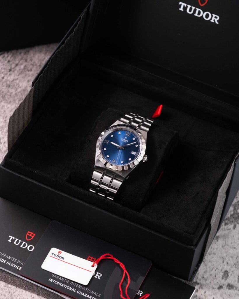 Tudor Royal 28500 2026