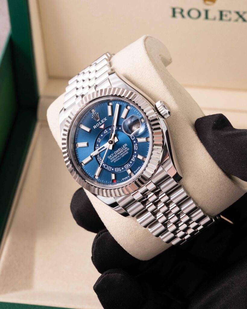 Rolex Sky-Dweller 336934 2025