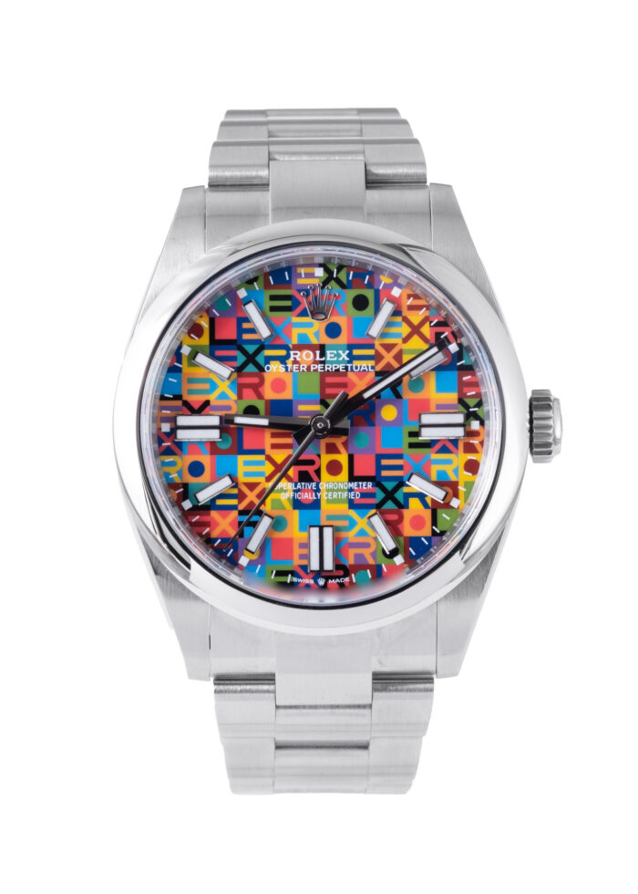 Rolex Oyster Perpetual 134300 2026