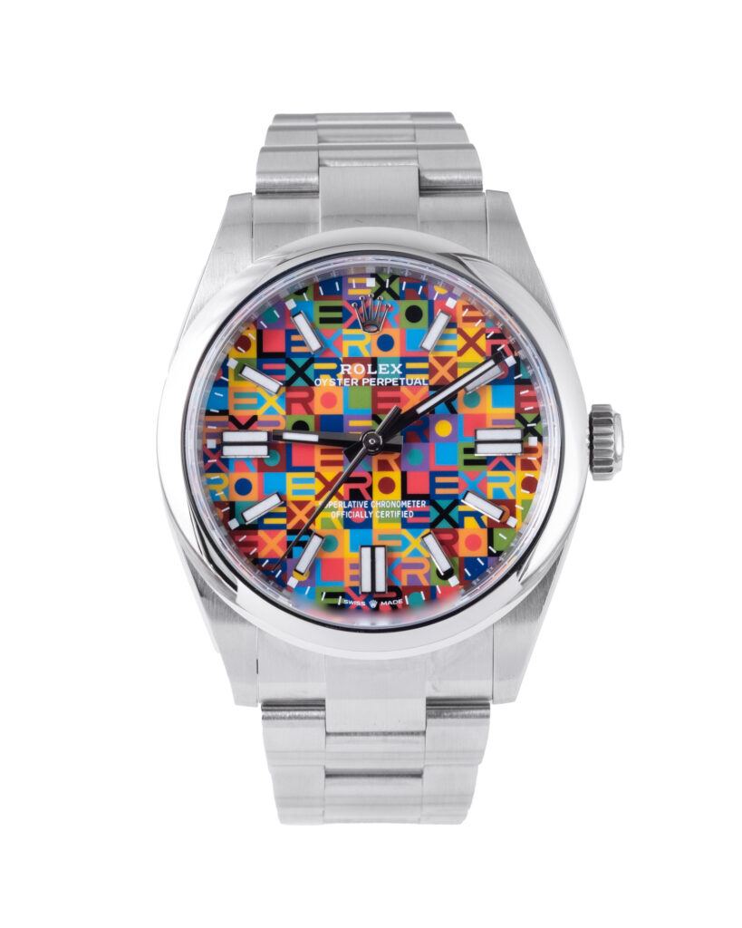 Rolex Oyster Perpetual 134300 2026