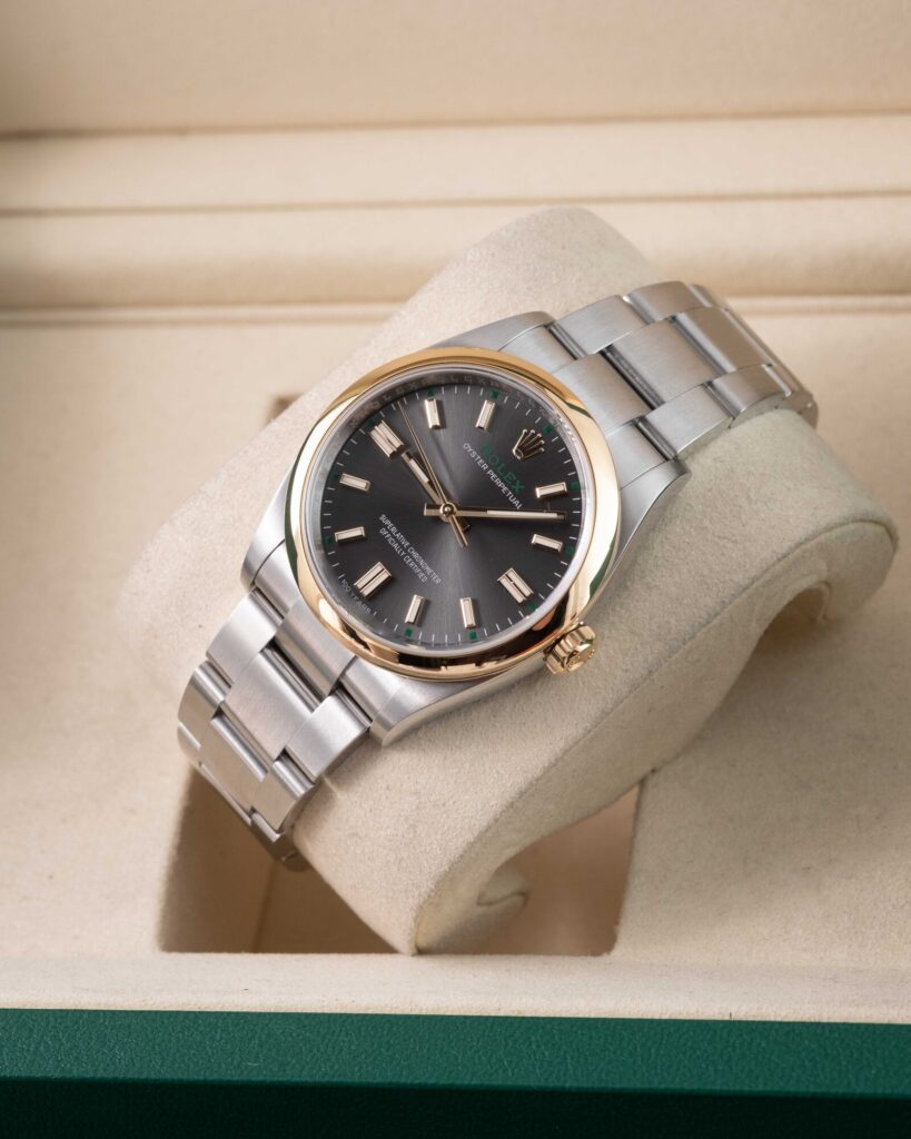 Rolex Oyster Perpetual 126003 2026