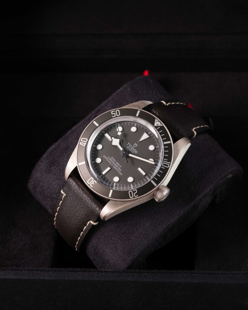 Tudor Black Bay Fifty-Eight 79010SG 2022