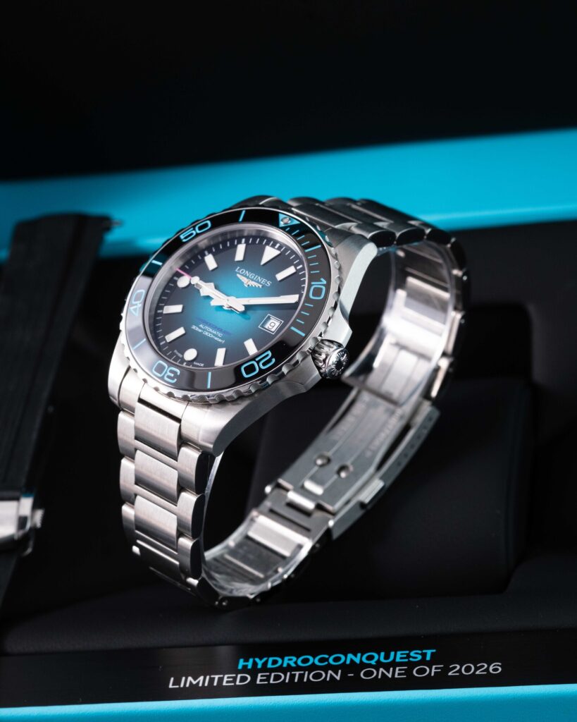 Longines Hydroconquest Commonwealth L37884099 2026