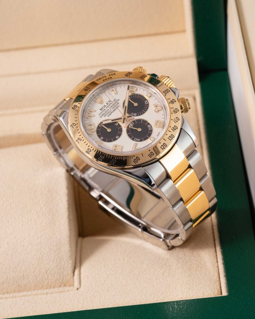 Rolex Daytona 116523 2010