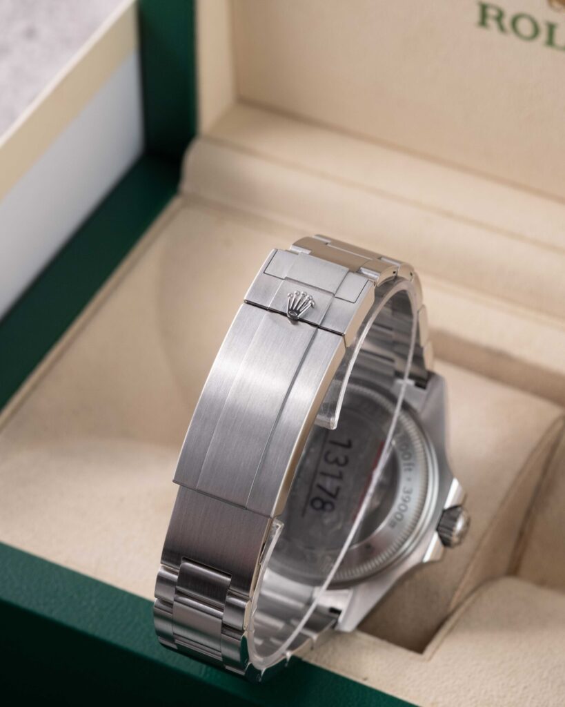 Rolex Deepsea 126660 2021