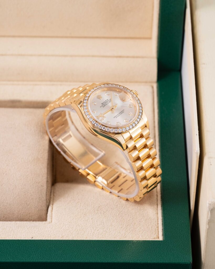 Rolex Lady-Datejust 279138RBR 2016