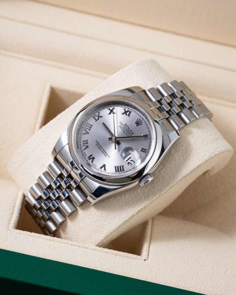 Rolex Datejust 116200 2015