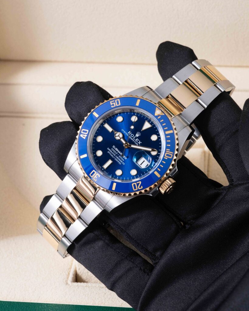 Rolex Submariner 126613LB 2024