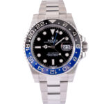 Rolex GMT-Master II 126710BLNR 2020
