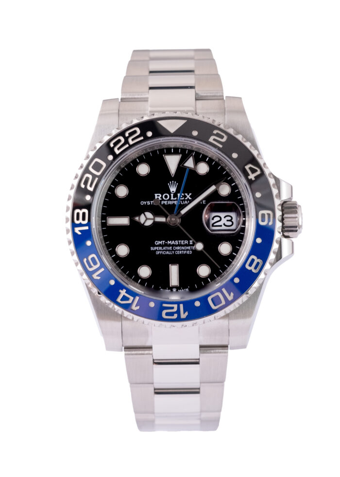 Rolex GMT-Master II 126710BLNR 2020