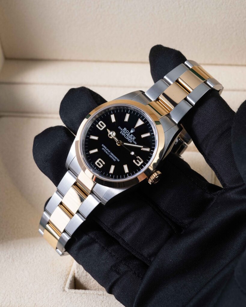 Rolex Explorer 124273 2021