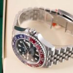 Rolex GMT-Master II 126710BLRO 2018
