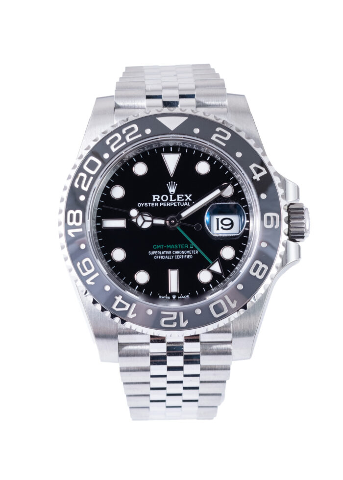 Rolex GMT-Master II 126710GRNR 2024
