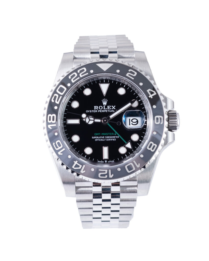 Rolex GMT-Master II 126710GRNR 2024