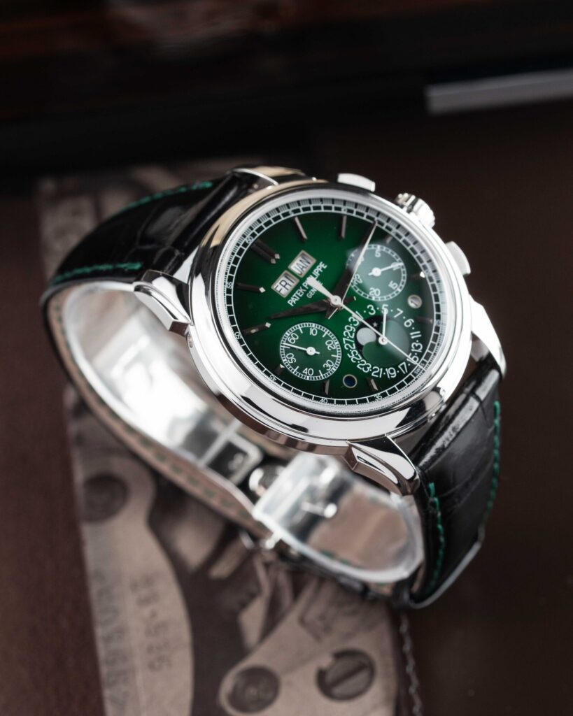 Patek Philippe Grand Complications Perpetual Calendar 5270P-014