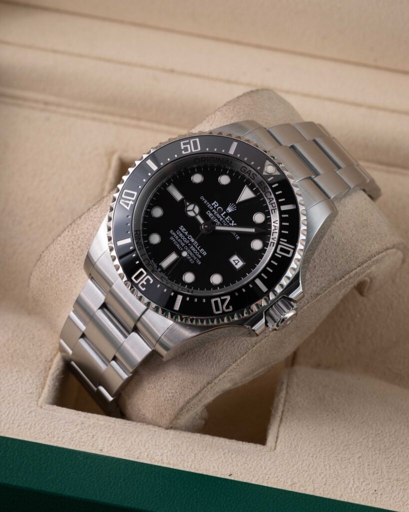 Rolex Deepsea 126660 2019