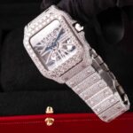 Cartier Santos De Cartier WHSA0015 2021