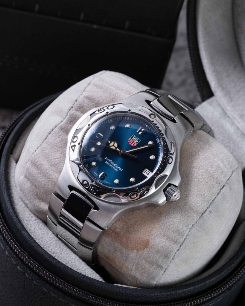 Tag Heuer Kirium WL1113 1997