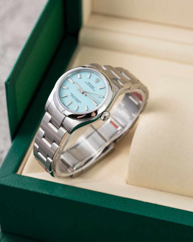 Rolex Oyster Perpetual 277200 2026