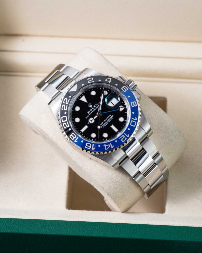 Rolex GMT-Master II 126710BLNR 2026