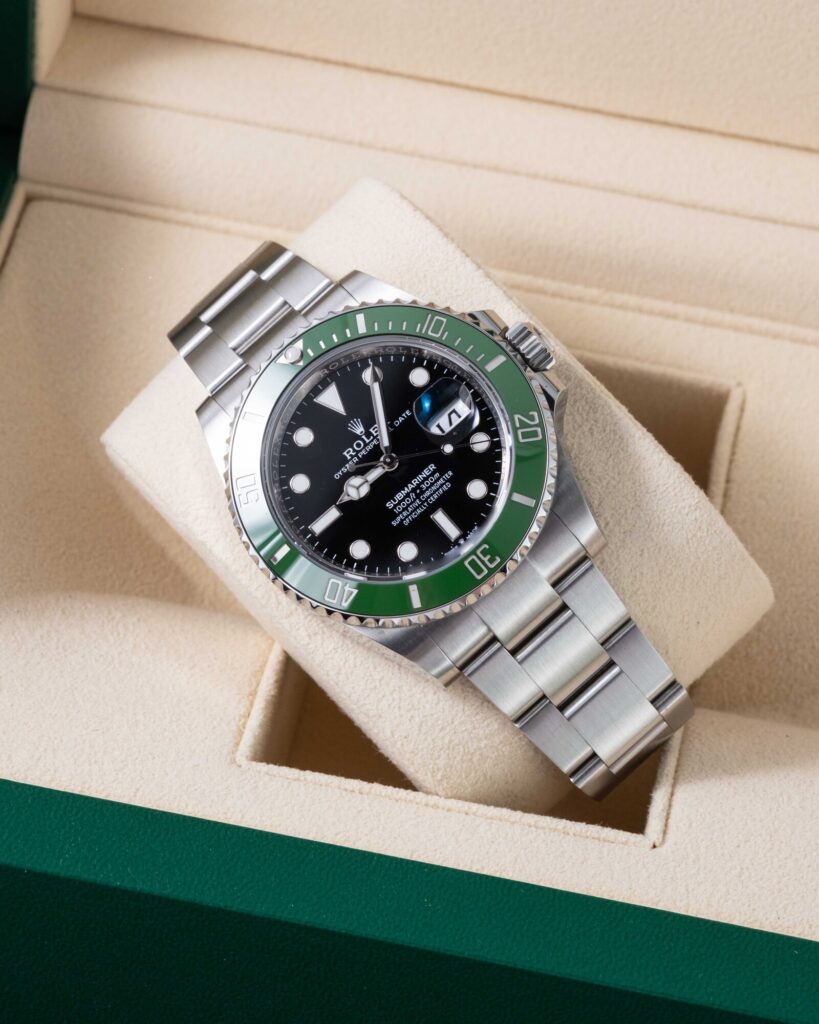 Rolex Submariner 126610LV 2023