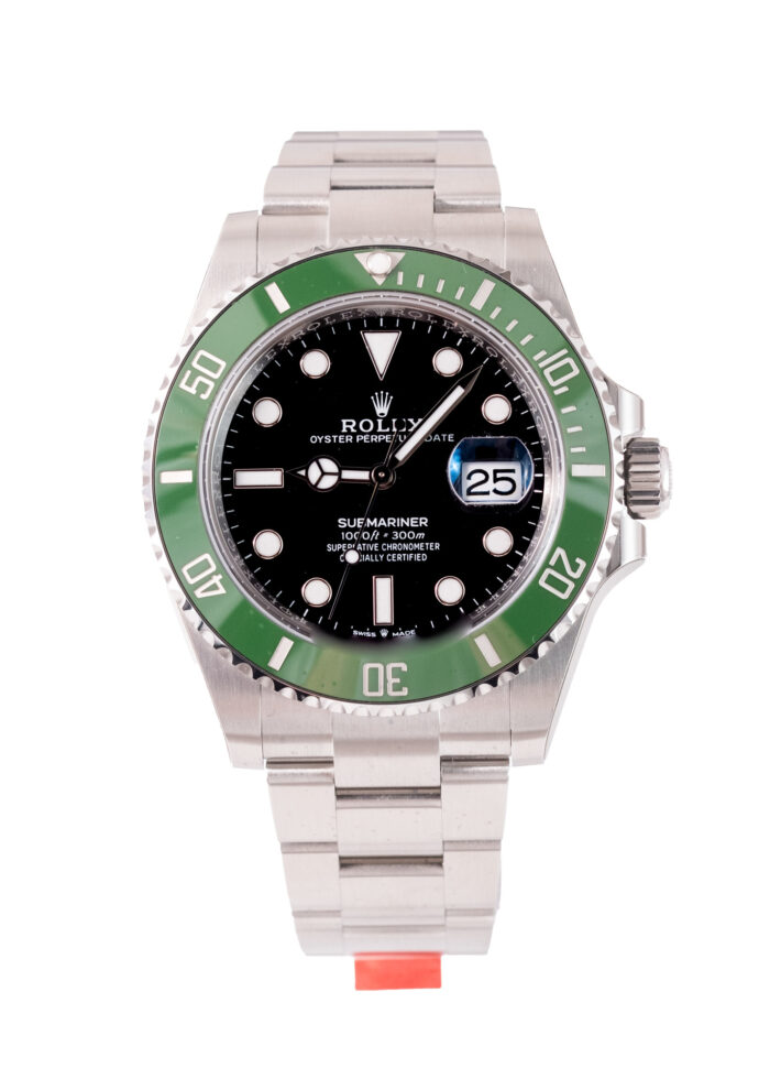 Rolex Submariner 126610LV 2024
