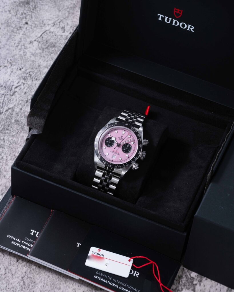 Tudor Black Bay Chrono 79360N 2026