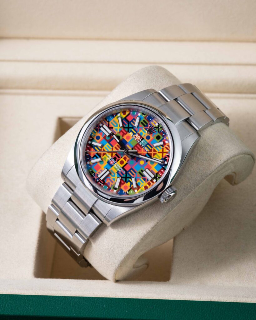 Rolex Oyster Perpetual 134300 2026