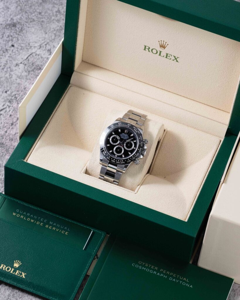 Rolex Daytona 116500LN 2018