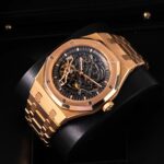Audemars Piguet Piguet Royal Oak Double Balance Wheel Openworked 15407OR.OO.1220OR.01 2016
