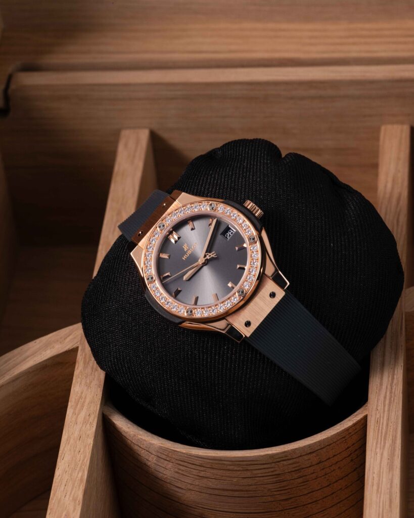Hublot Classic Fusion 581.OX.1480.RX.1104 2026