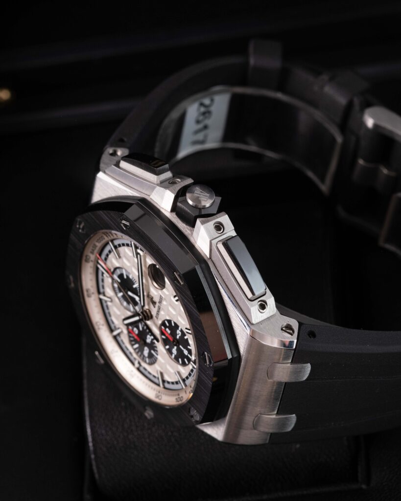 Audemars Piguet Royal Oak Offshore 26400SO.OO.A002CA.01 2015