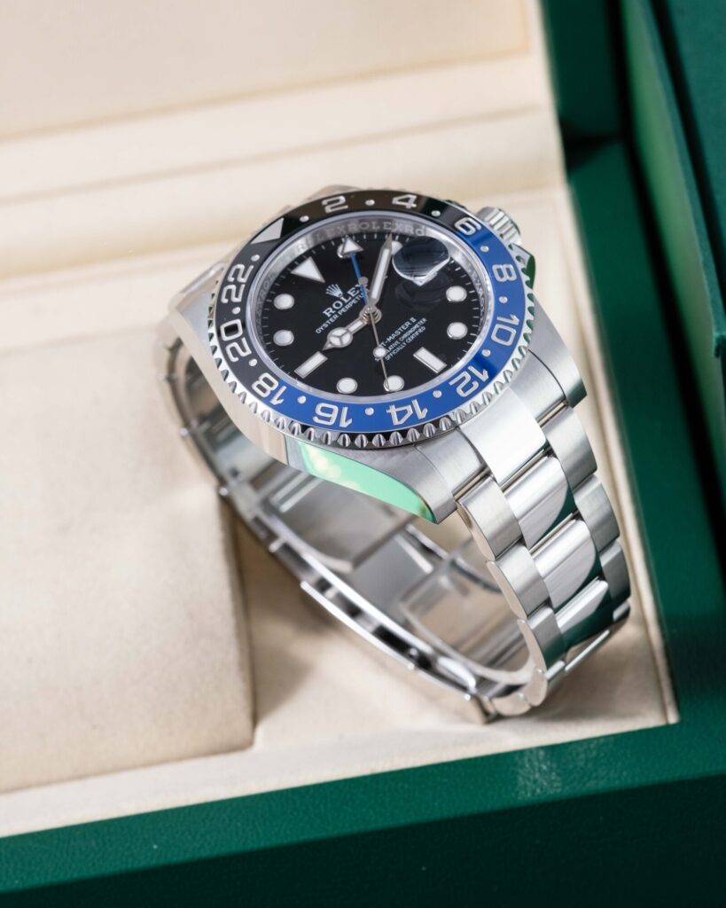 Rolex GMT-Master II 126710BLNR 2026