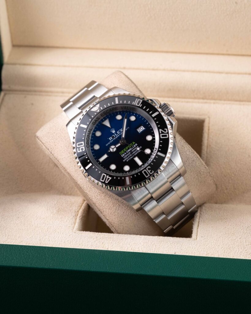 Rolex Deepsea 126660 2021