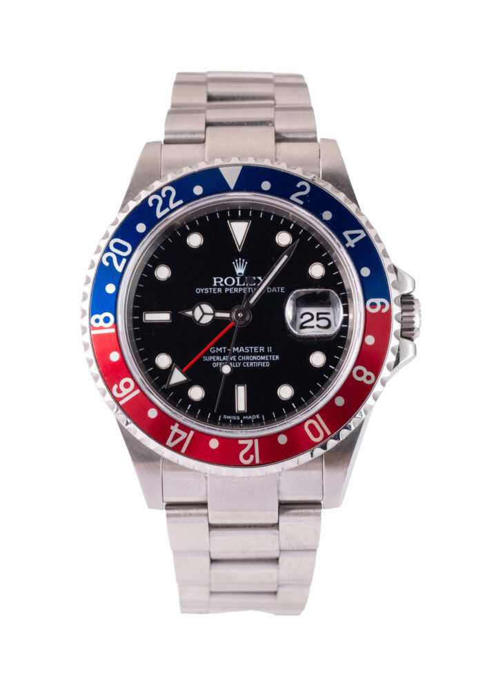 Rolex GMT-Master II 16710 2007