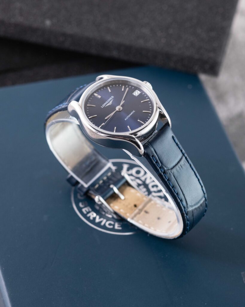 Longines Lyre L4.361.4 2025