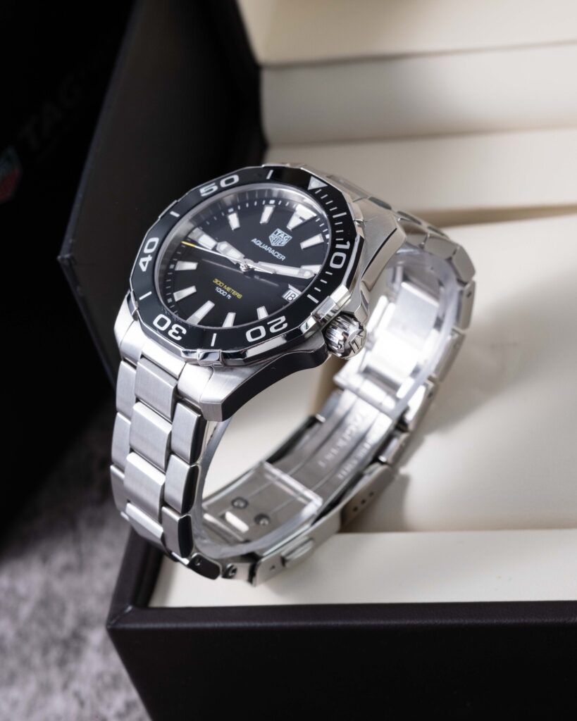 Tag Heuer Aquaracer WAY111A.BA0928 2017