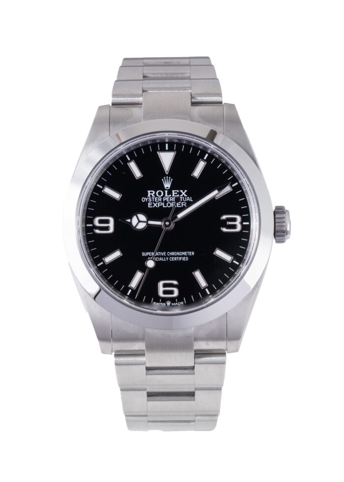 Rolex Explorer 224270 2025