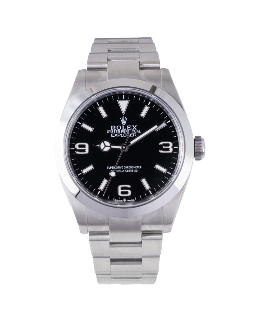 Rolex Explorer 224270 2025