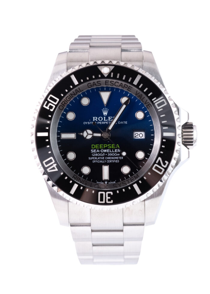 Rolex Deepsea 126660 2021